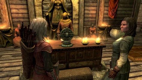 Skyrim Guide – Divorcing And Remarrying In The。